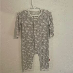 Magnetic Me Footless Sleeper (6-9 Months)